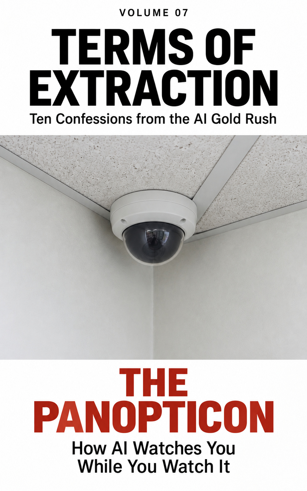 The Panopticon — approved book cover